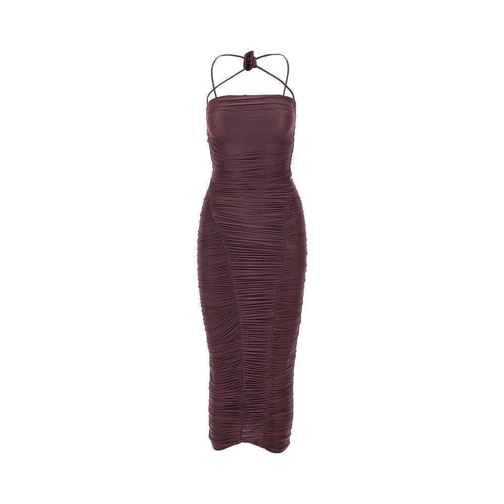 Maygel Coronel Muralla Midi Dress